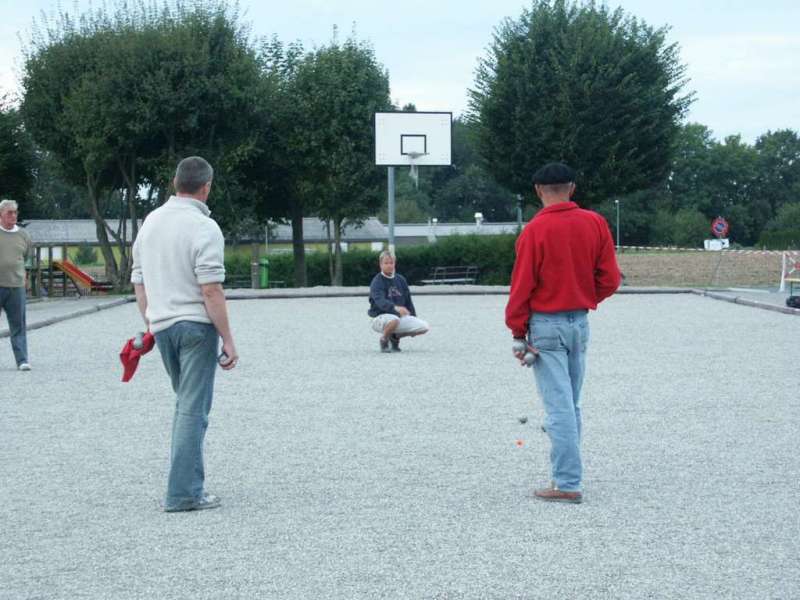 Pétanque 2006