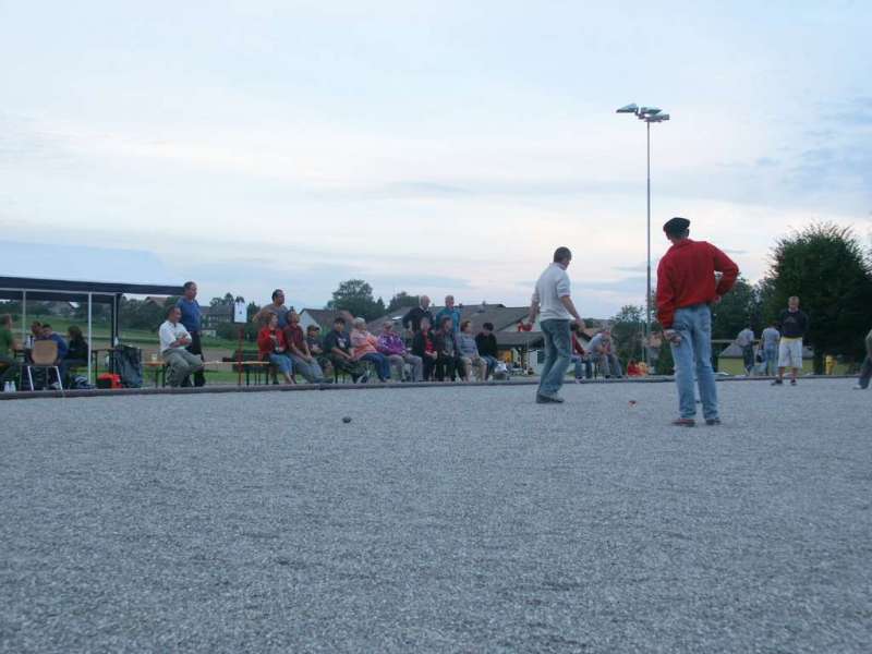 Pétanque 2006