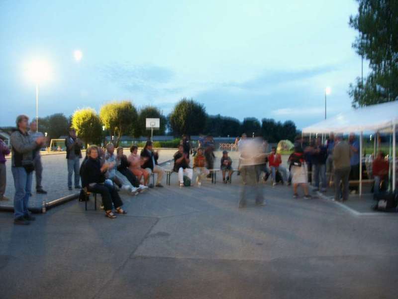 Pétanque 2006