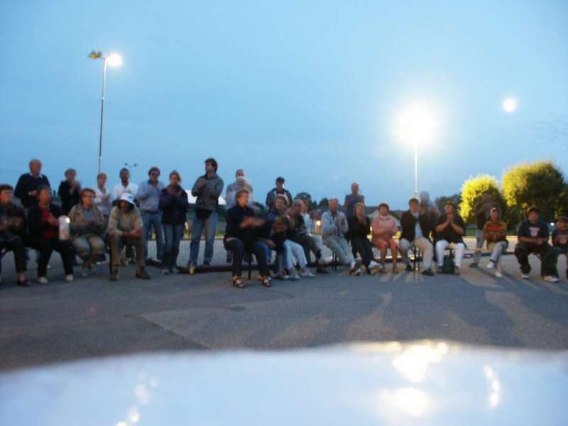 Pétanque 2006