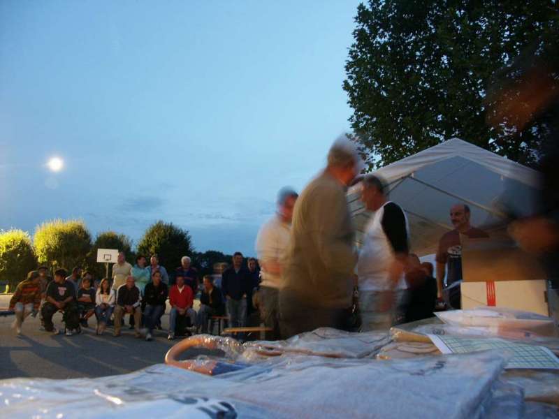 Pétanque 2006