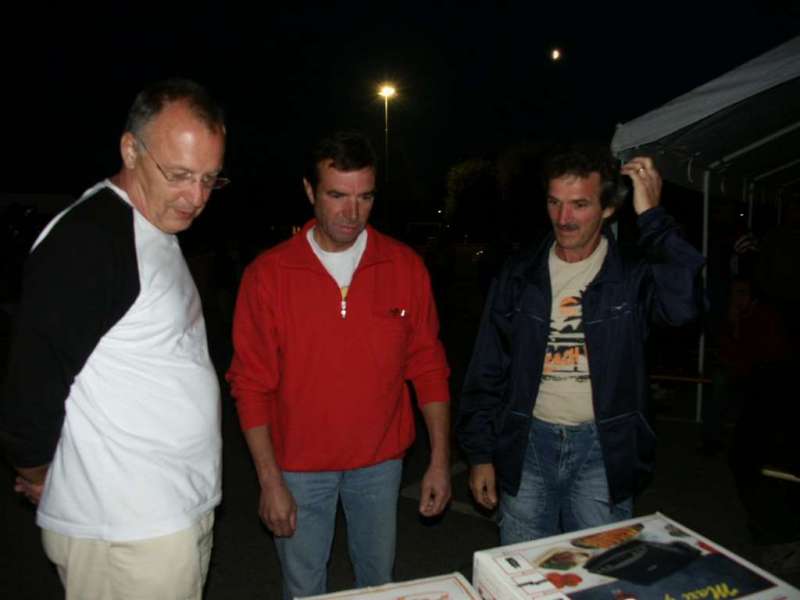 Pétanque 2006