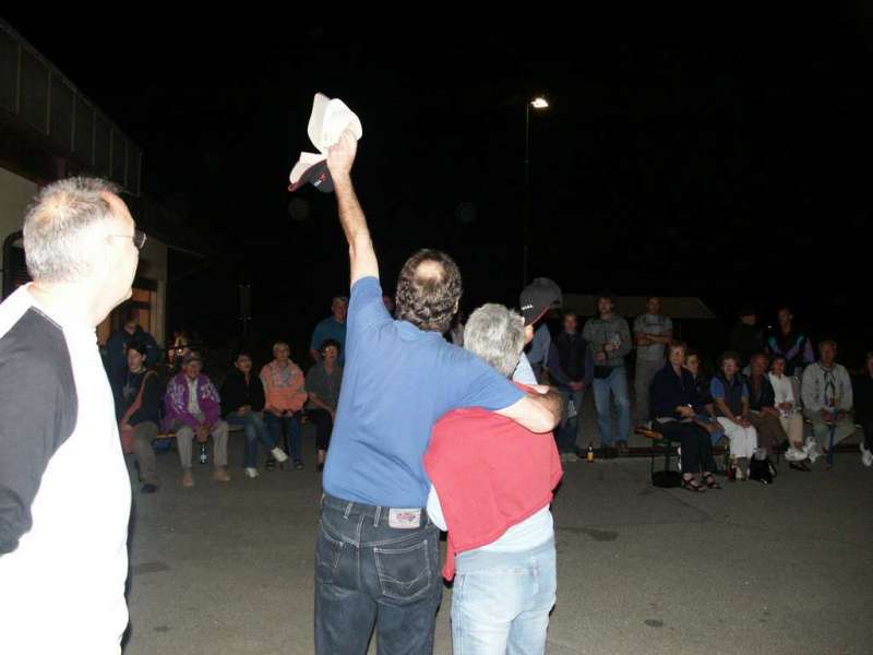 Pétanque 2006