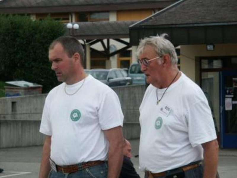 Pétanque 2006