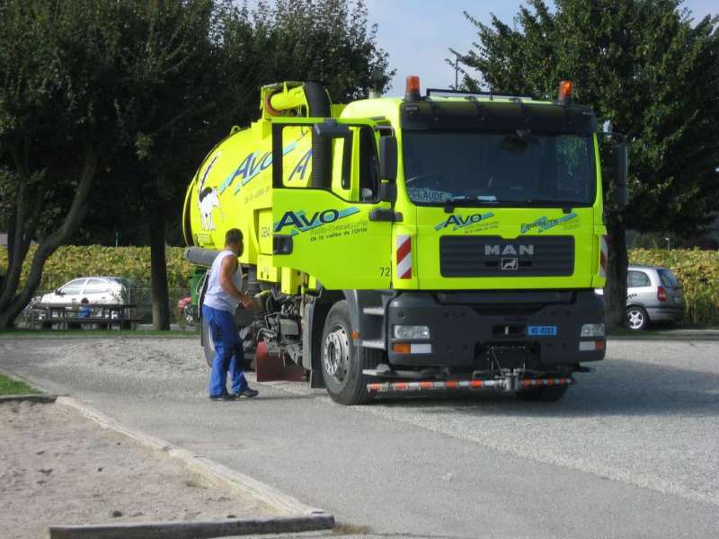 Tournoi de pétanque 2007