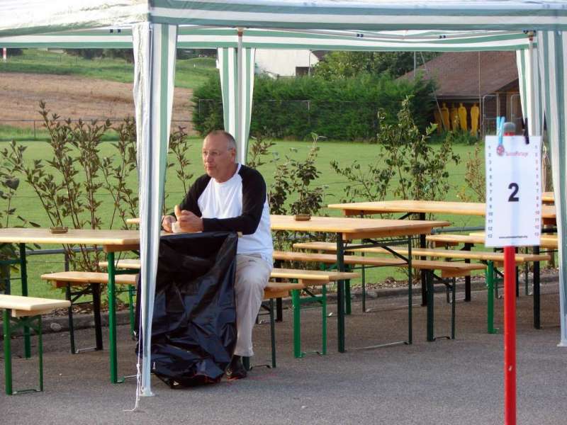 Tournoi de pétanque 2007