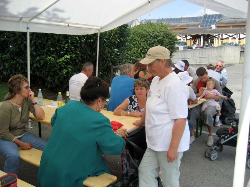 Tournoi de pétanque 2007