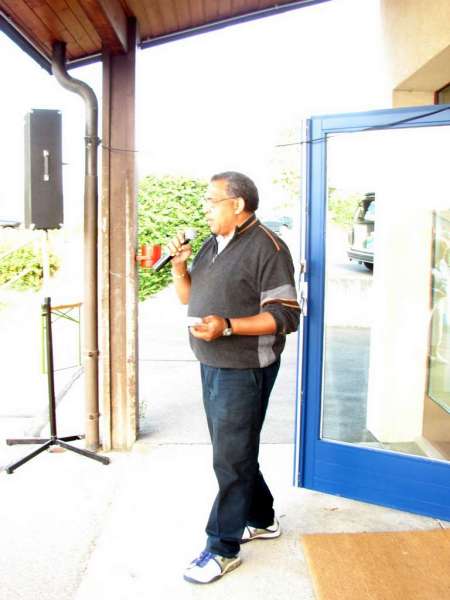 Tournoi de pétanque 2007