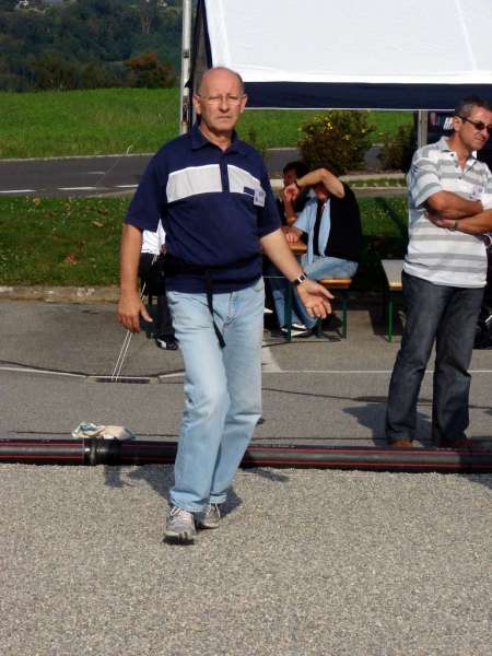 Tournoi de pétanque 2007