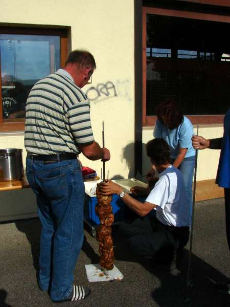 Tournoi de pétanque 2007