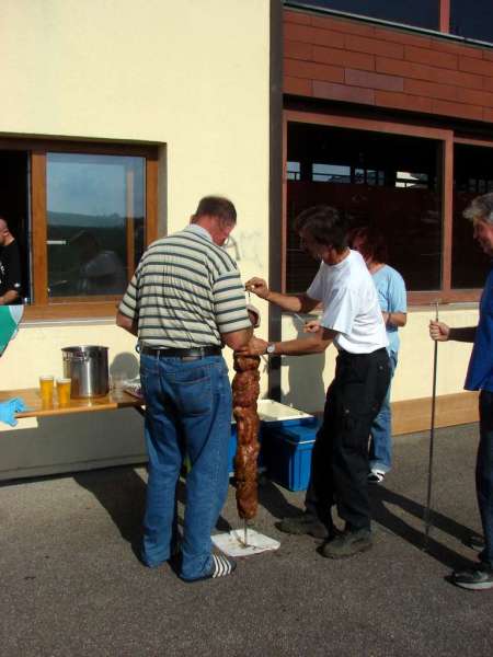 Tournoi de pétanque 2007