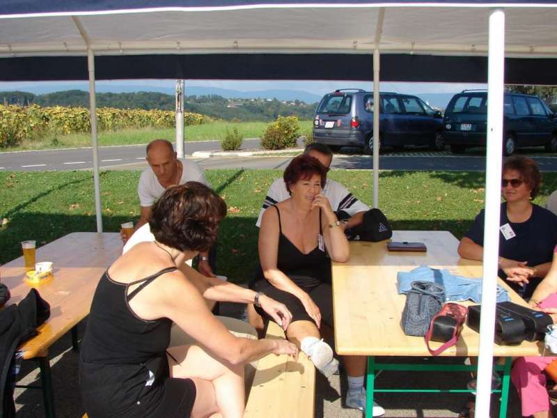 Tournoi de pétanque 2007