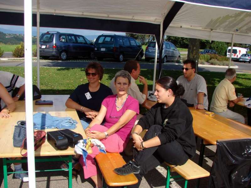 Tournoi de pétanque 2007