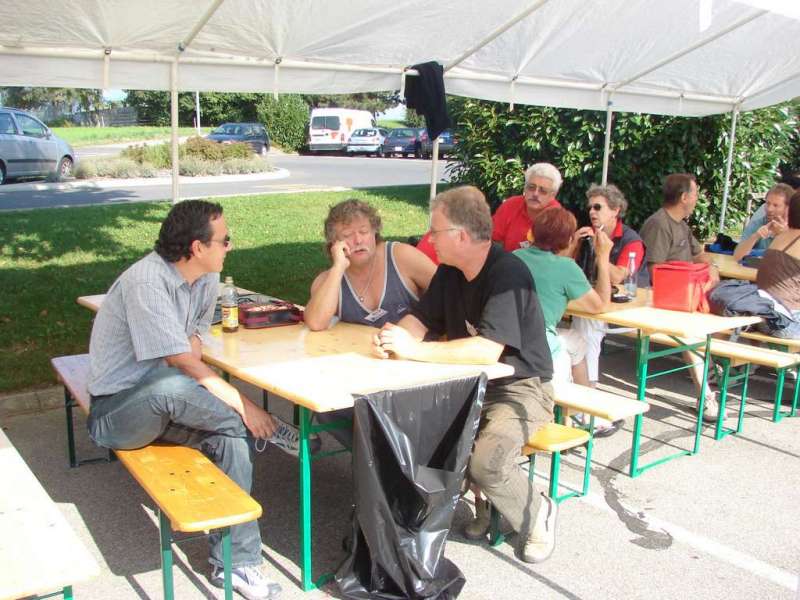 Tournoi de pétanque 2007