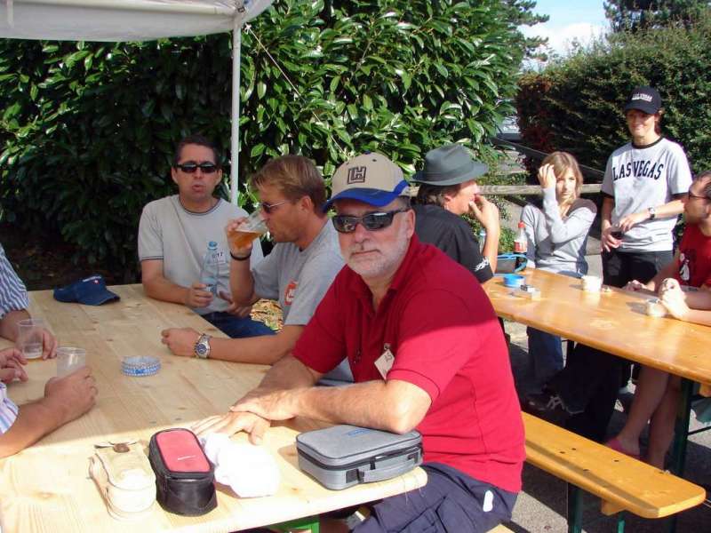 Tournoi de pétanque 2007