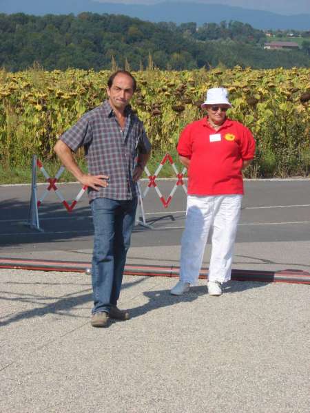 Tournoi de pétanque 2007