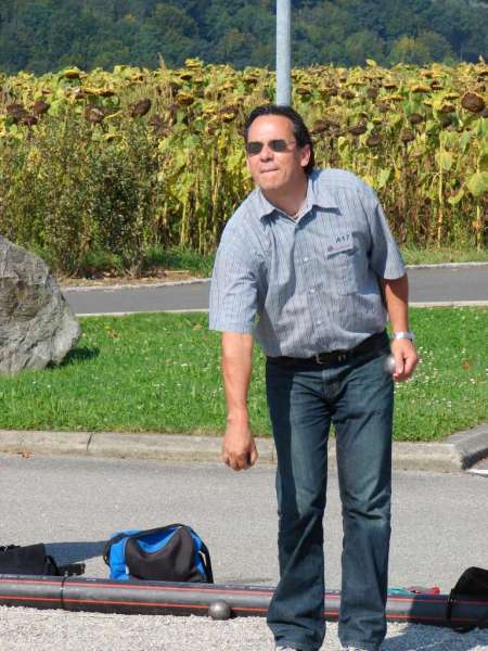 Tournoi de pétanque 2007