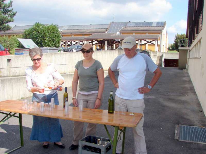 Tournoi de pétanque 2007