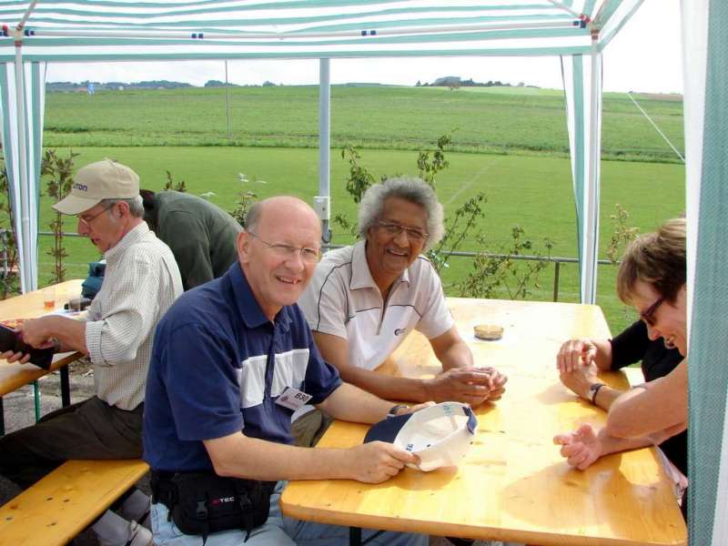 Tournoi de pétanque 2007