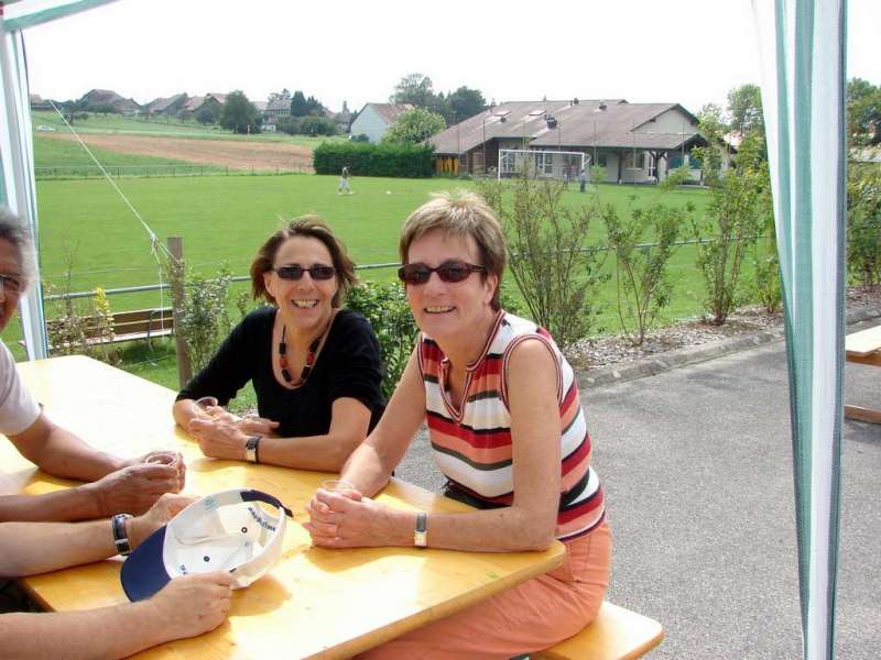 Tournoi de pétanque 2007