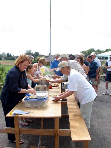 Tournoi de pétanque 2007