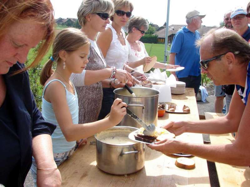 Tournoi de pétanque 2007