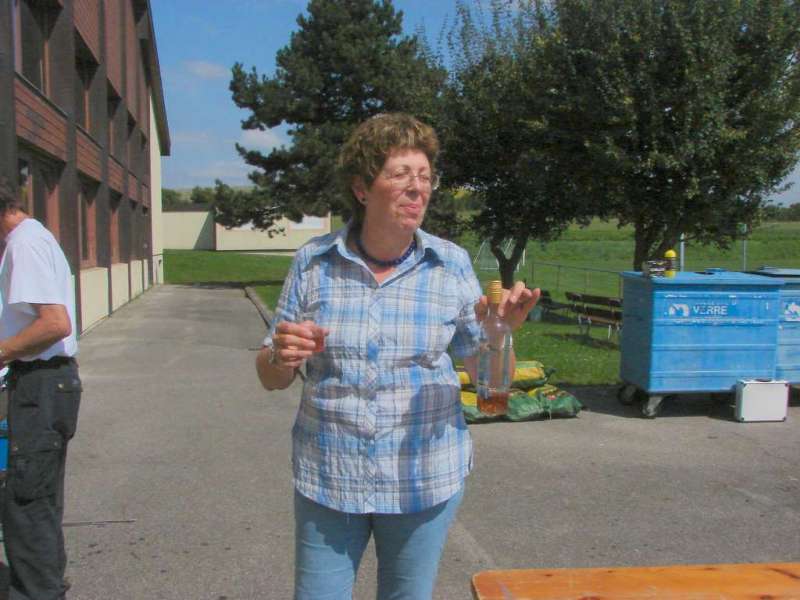 Tournoi de pétanque 2007