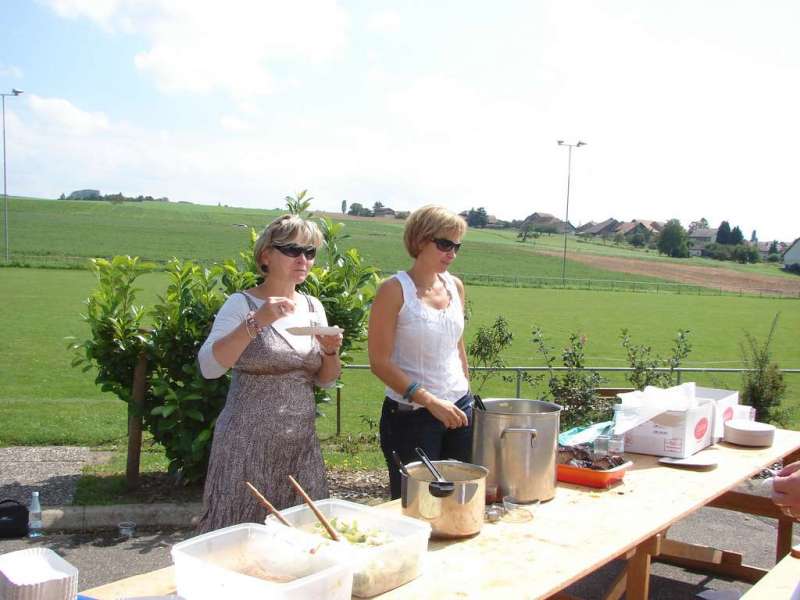 Tournoi de pétanque 2007