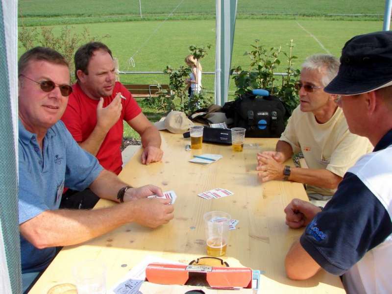 Tournoi de pétanque 2007