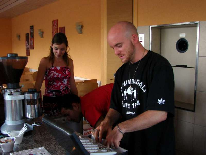 Tournoi de pétanque 2007