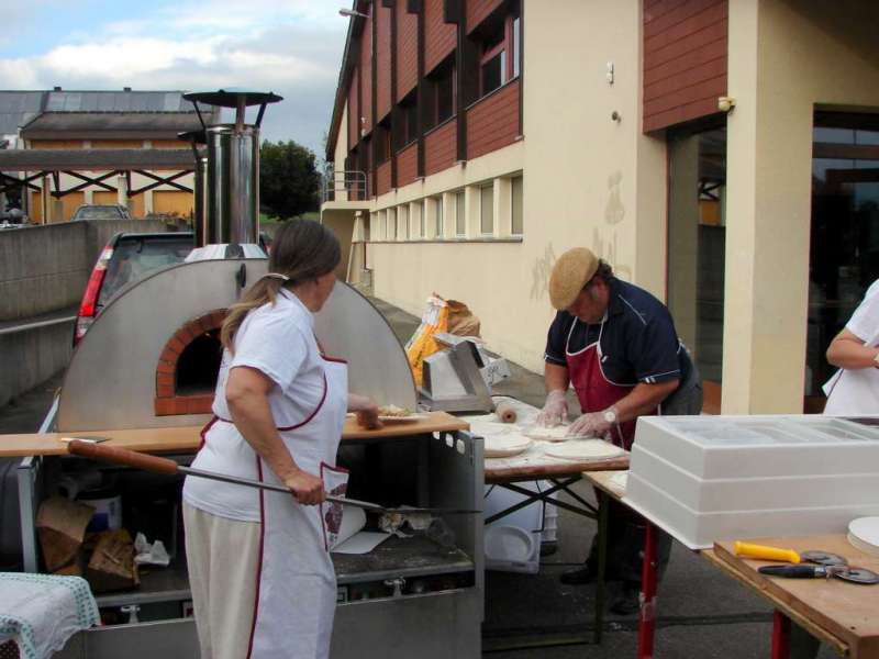 Tournoi de pétanque 2007