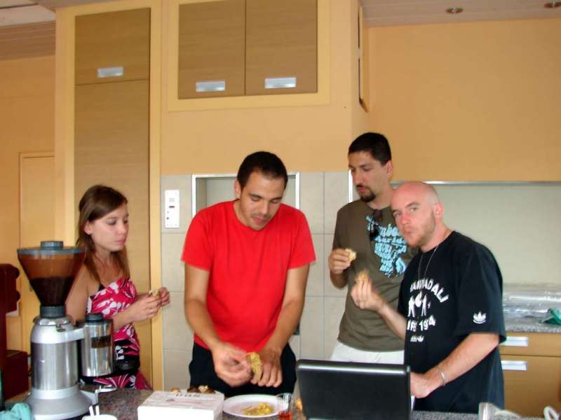 Tournoi de pétanque 2007