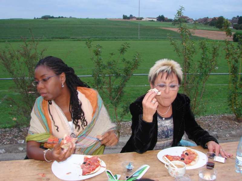 Tournoi de pétanque 2007