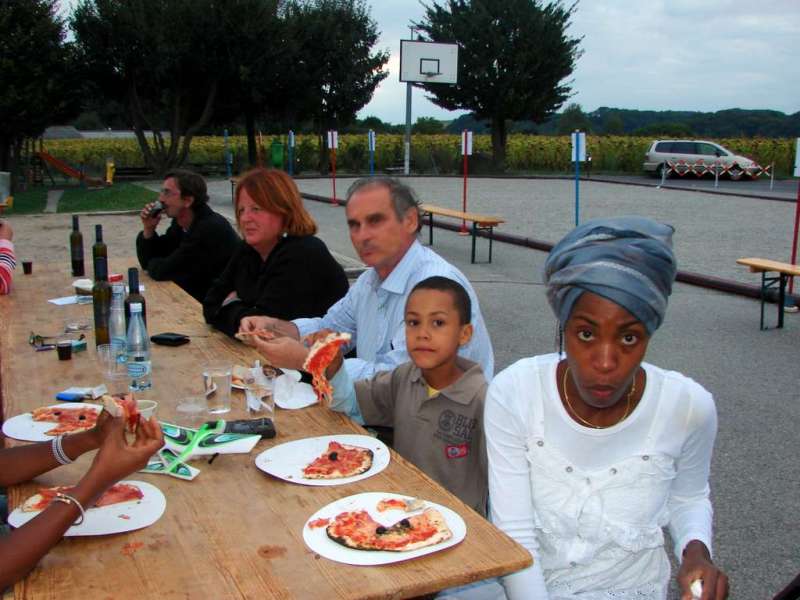 Tournoi de pétanque 2007