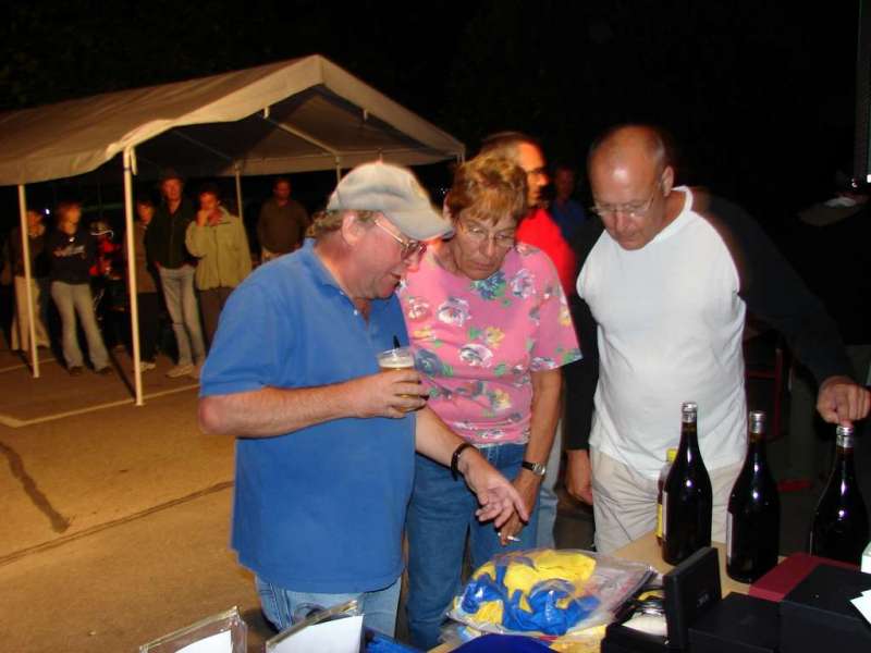 Tournoi de pétanque 2007