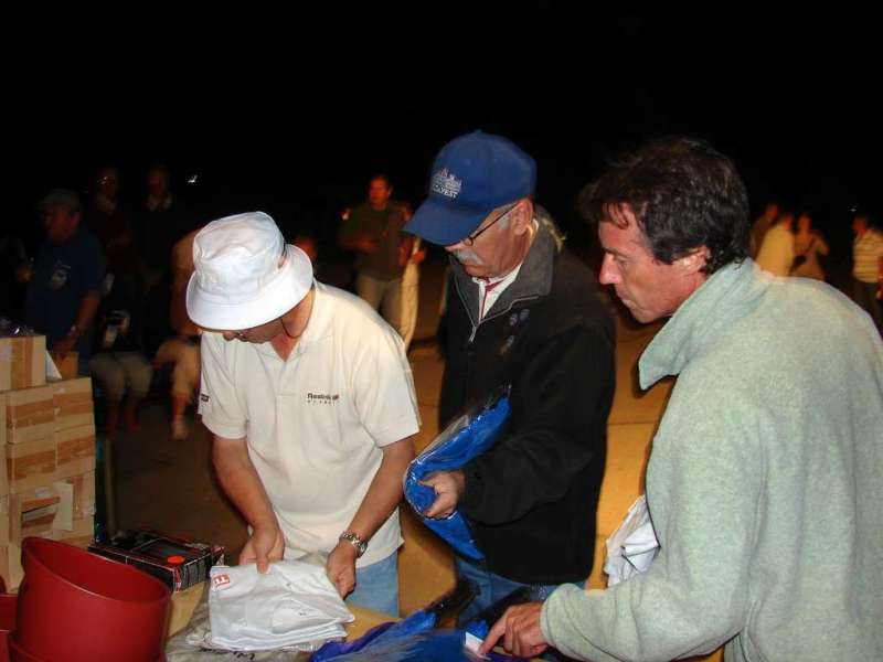 Tournoi de pétanque 2007