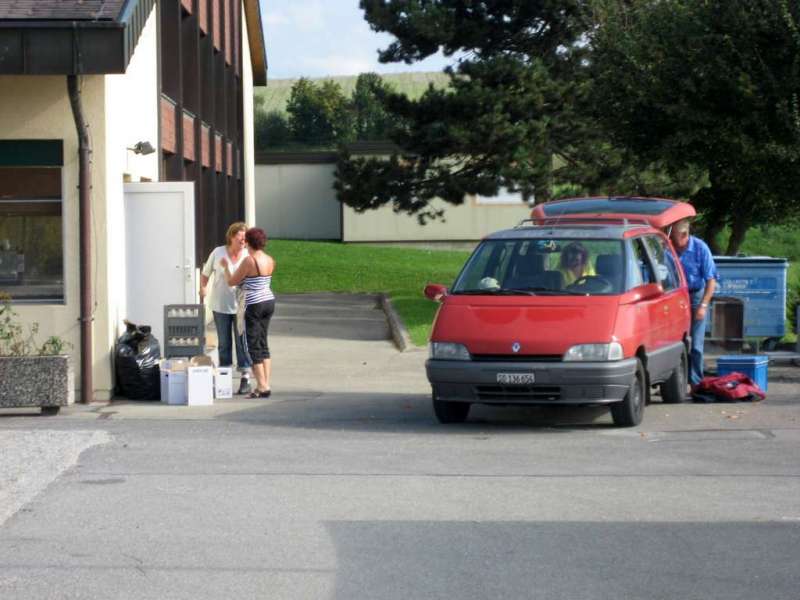 Tournoi de pétanque 2007