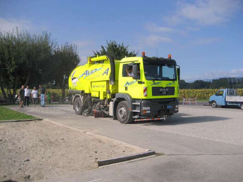 Tournoi de pétanque 2007