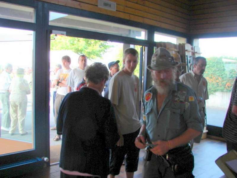 Tournoi de pétanque 2008