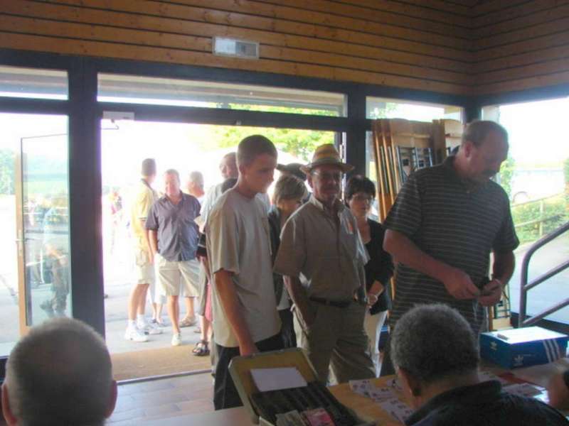 Tournoi de pétanque 2008