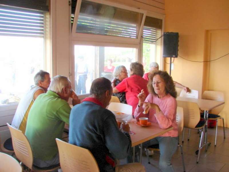 Tournoi de pétanque 2008