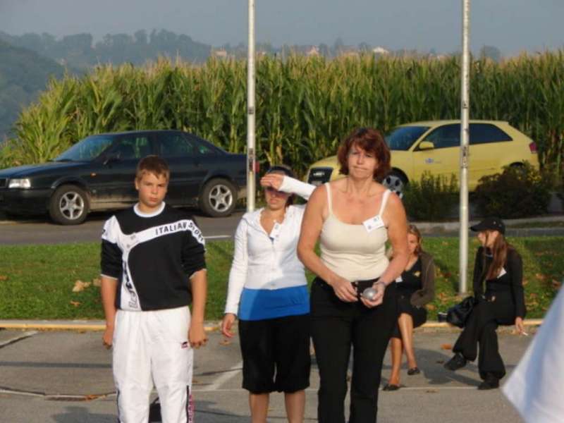 Tournoi de pétanque 2008