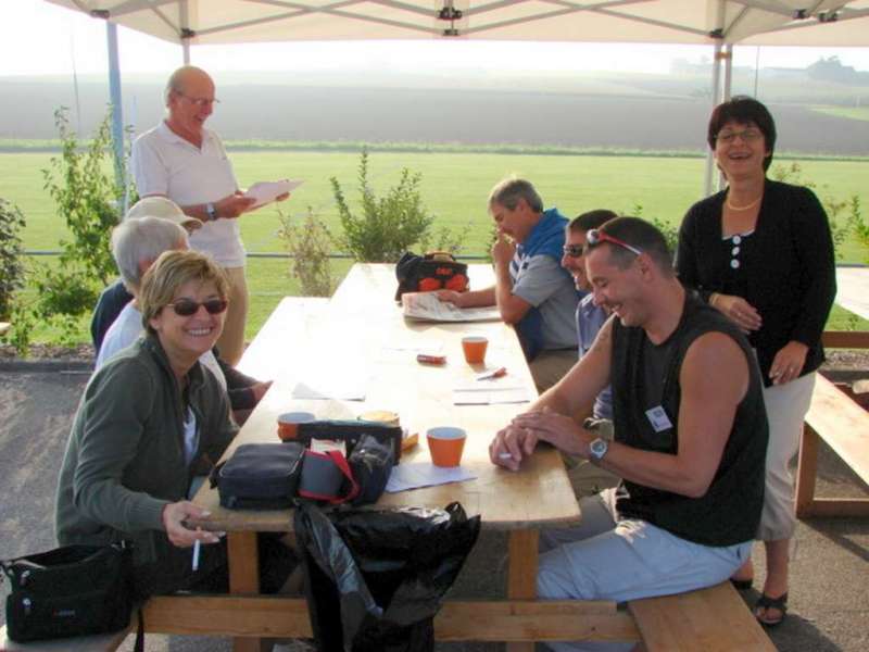 Tournoi de pétanque 2008