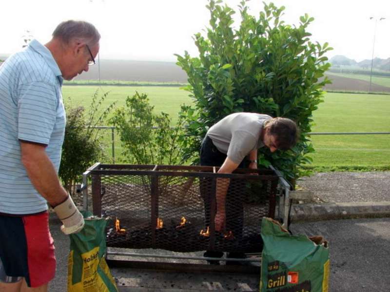 Tournoi de pétanque 2008