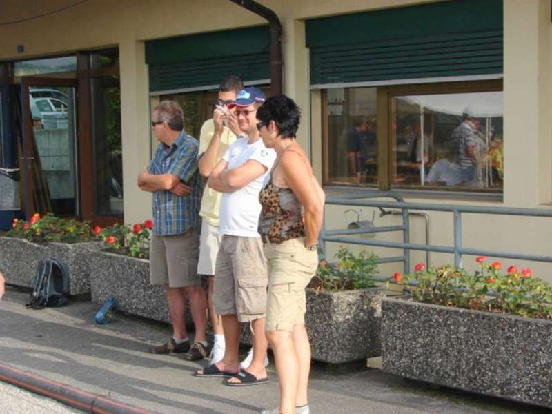 Tournoi de pétanque 2008