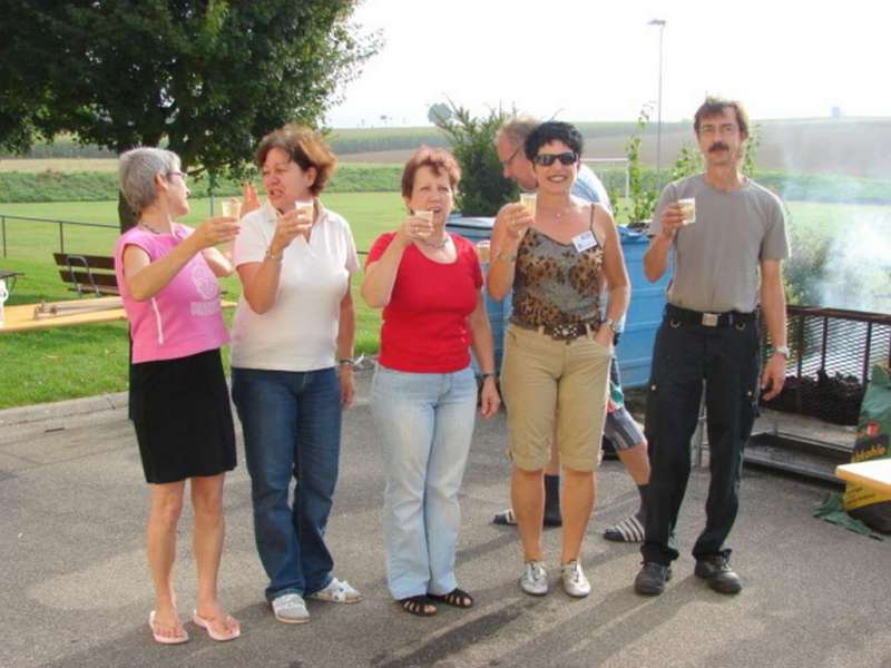 Tournoi de pétanque 2008