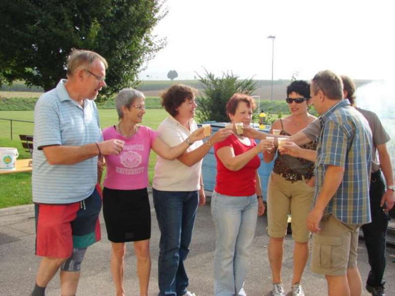 Tournoi de pétanque 2008