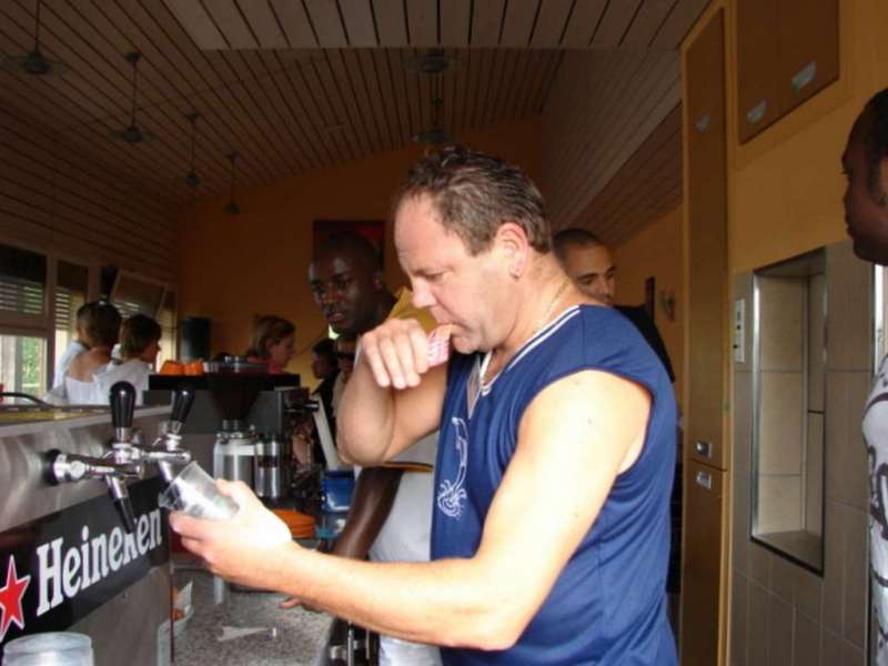 Tournoi de pétanque 2008