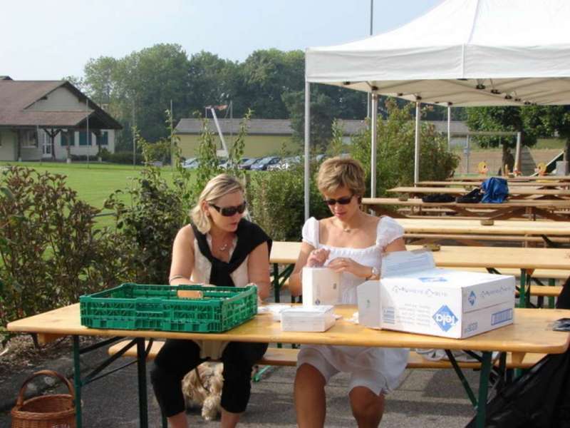 Tournoi de pétanque 2008