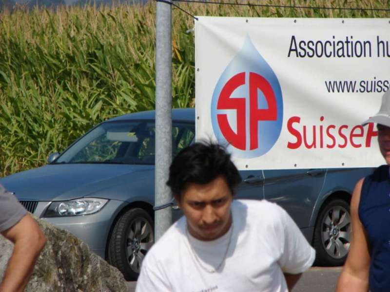 Tournoi de pétanque 2008